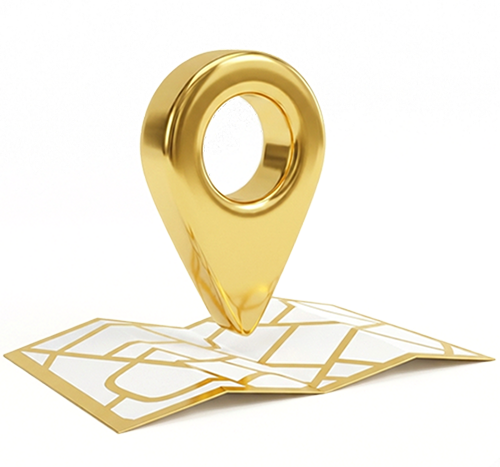 對準地區
